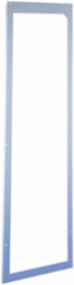 Side Door Adapters, fits 1800x600mm, Painted