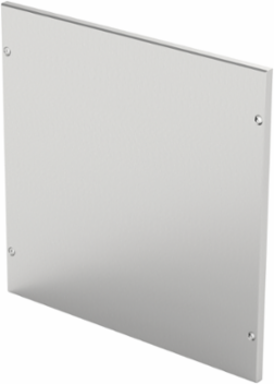 PROLINE-PC Cover for Upper Front PC, fits 2000x600, Brushed, SS304