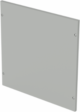 PROLINE-PC Cover for Upper Front PC, fits 1600x600, Lt Gray, Steel