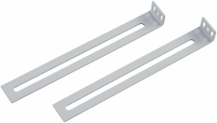 Mounting Bracket Kit for ProLine Disconnect, Steel, 27 Inch Width, 220 Inch Length