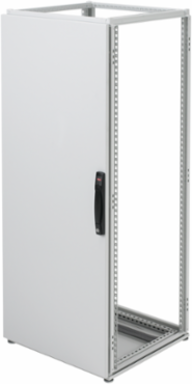 Solid Door, fits 1800x600mm, Gray, Steel