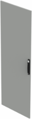 ProLine V/D Server Cabinet Door Solid, fits 2000x700mm, Gray, Steel