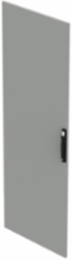 ProLine V/D Server Cabinet Door Solid, fits 2000x700mm, Gray, Steel