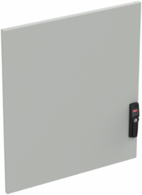 PROLINE Gold Series Solid Door, fits 1600x800, Lt Gray, Steel