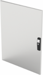 Stainless Steel Front Doors for 600mm PC/SY, Brushed Finish, 1.52mm Thickness