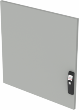 ProLine Upper Front Doors for 1600x800mm PC, Steel, Powder Coated