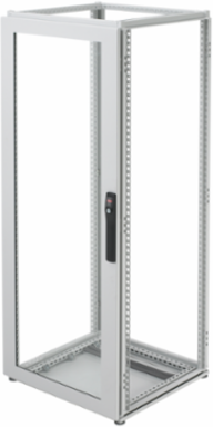 ProLine Window Doors, fits 1600x600mm, Aluminum, Polycarbonate