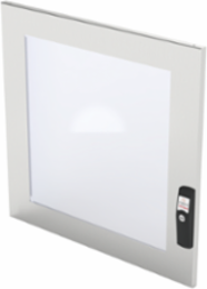 Window Doors for Upper Front, 16 gauge, fits 2000x600mm PC, SS 304