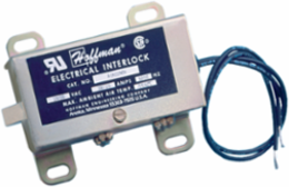 Electrical Interlock 120VAC, Steel, Plated, For Door Bar