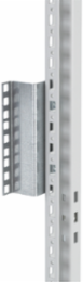 Frame Accessory Bracket 23 Inch EIA, fits 600mm wide, Steel, Galvanized