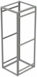 ProLine V/D Server Cabinet Frame, 2000x700x800mm, Gray, Steel