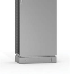 Plinth front/ rear, 200x1000, Stainless steel 304