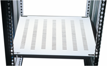 ProLine Frame Shelf 1000x800mm Light Gray Steel 16 Gauge Powder Coated