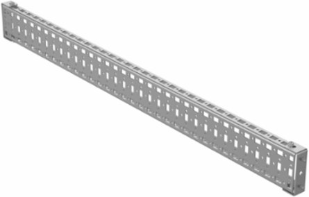 ProLine Grid Straps, 700mm, Galvanized Steel, 3-Row, 542x75mm