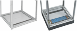 ProLine Gland Plates, fits 700x900mm, EMC