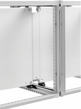 ProLine Joining Subpanel, fits 700mm tall, Galvanized