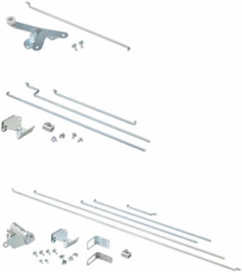 ProLine Mechanical Interlock, Extension Kit