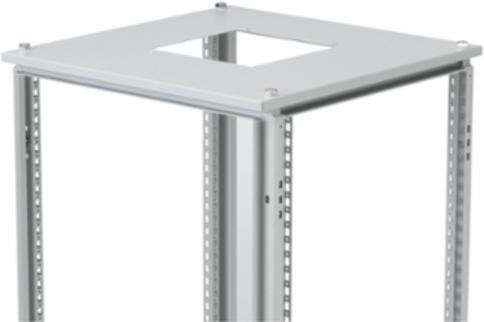ProLine Top with Cutout for High-Performance Pagoda Exhaust Vent, fits 600x500mm, Painted