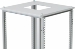 ProLine Top with Cutout for High-Performance Pagoda Exhaust Vent, fits 800x500mm, Painted