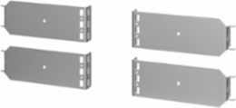Frame-Reducing Brackets 200mm, Steel, Set of 4, Converts Widths