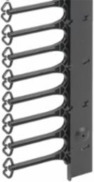 ProLine CableTek Reducing Brackets, fits 1200x700mm wide, Black, Steel