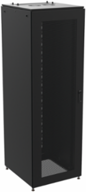 ProLine S1 Cabinet, 2150x700x1000mm, Black, Steel