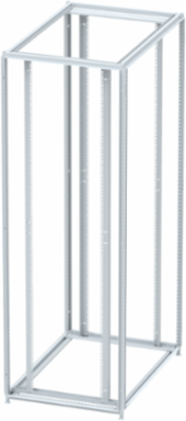 ProLine S1 Frame Package, 94.87 Inch x 31.45 Inch x 46.76 Inch, 51 Rack Units, Mild Steel, Signal White