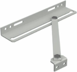 ProLine Heavy-Duty Swing-Out Rack Frame Stop Arm Kit, 120 Degrees