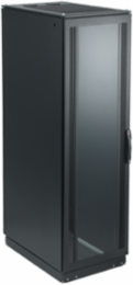ProLine Server Cabinet, 1200x600x1000mm, Black, Steel