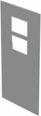 ProLine V/D Server Cabinet AC Cutout Type 12, fits 2000x1000mm, Gray, Steel