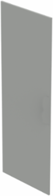 ProLine V/D Server Cabinet Side Panel w/ Filter, fits 2000x1000mm, Gray, Steel