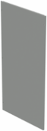 ProLine V/D Server Cabinet Solid Solid Type 12, fits 2000x1000mm, Gray, Steel