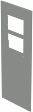 ProLine V/D Server Cabinet AC Cutout Type 12, fits 2000x800mm, Gray, Steel