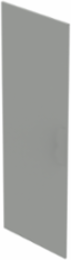 ProLine V/D Server Cabinet Side Panel With Filter, fits 2000x800mm, Gray, Steel
