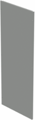 ProLine V/D Server Cabinet Solid Type 12, fits 2000x800mm, Gray, Steel