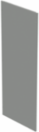 ProLine V/D Server Cabinet Solid Type 12, fits 2000x800mm, Gray, Steel