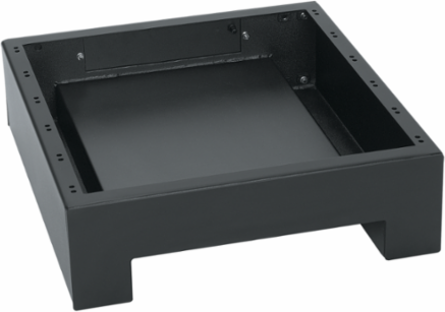 ProLine Transportation Base, 167x1000x600mm, Black, Steel