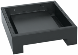 ProLine Transportation Base, 167x600x600mm, Black, Steel