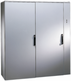 ProLine-DD Disconnect Enclosure Type 12 Lg Cutout, 2000x1800x600, Lt Gray, Steel