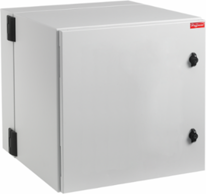 ProTek Double-Hinge Type 4 12, 36.30x23.62x36.02, Brushed, SS304 Solid