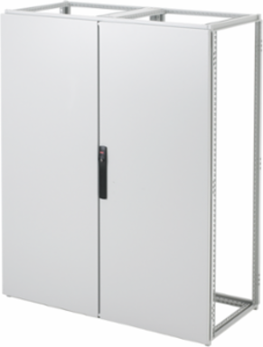 ProLine Overlapping Doors, 76.34x46.89x0.00, Painted