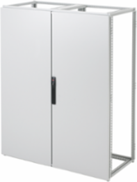 ProLine Overlapping Doors, 25.16x31.18x0.00, Painted