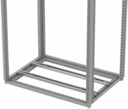 Transformer Rails, fits 600 wide/deep, Steel