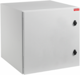 ProTek Single-Door Solid Type 4 12, 24.09x23.62x24.02, Lt Gray, Steel