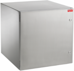 ProTek Single-Door Solid Type 4 4X 12, 48.54x23.62x24.02, Brushed, SS304