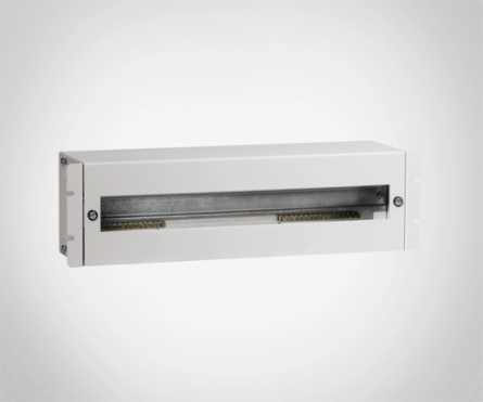 Power distribution box, 3U