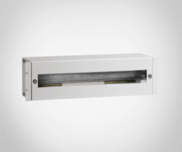 Power distribution box, 3U