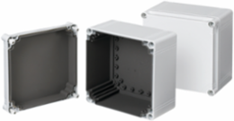 QLine I EMC Enclosure Type 4X, 300x200x123mm, Polycarbonate