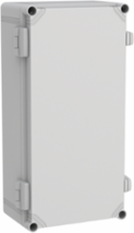 QLine I Enclosure QR Cover Type 4X, 400x200x132mm, Polycarbonate