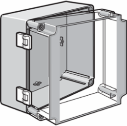 QLine D Hinge Kit, fits QLine D and E